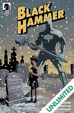 Black Hammer #7